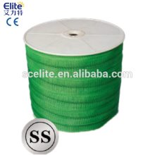 strands stainless steel fence Tape